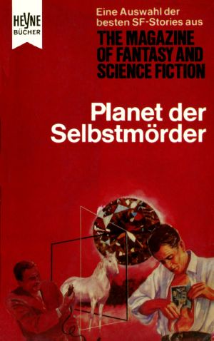 [Magazine of Fantasy & SF 25] • Planet der Selbstmörder